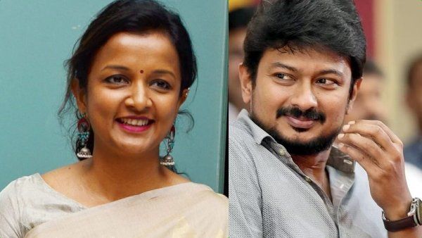 காதலை வெளிப்படுத்த அச்சம் எதற்கு.. கிருத்திகா உதயநிதியின் வேற லெவல் விளக்கம்!