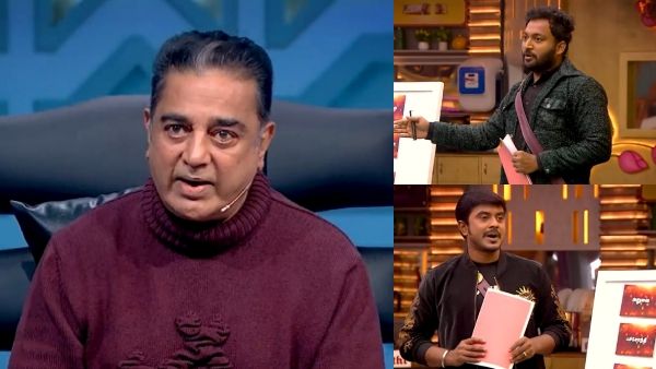 பச்சோந்தி விக்ரமன்... நயவஞ்சகக்காரன் அசீம்: மூட்டிவிட்ட பிக் பாஸ்... வேடிக்கைப் பார்க்கும் கமல்