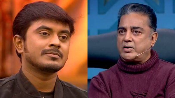 அசீமை கிழித்தெடுத்த கமல்? பதிலளிக்க முடியாமல் நின்ற அசீம்!