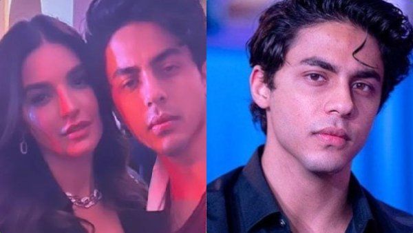 பாகிஸ்தான் நடிகையுடன் பார்ட்டி.. அடுத்த சர்ச்சையில் சிக்கிய ஷாருக்கான் மகன்.. பதான் என்னவாகும்?