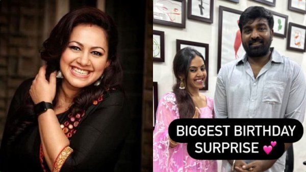 நாங்க ஒண்ணும் ஏமாத்தல.. விஜய்சேதுபதியை வச்சு சர்ப்ரைஸ்.. பிக் பாஸ் அர்ச்சனா போட்ட போஸ்ட்!