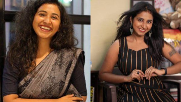 பெண்கள் மூடி மூடி வெச்சாத்தான்..திறந்து பார்க்கத் தோன்றும்..கோமாளி பட நடிகை சர்ச்சை பேச்சு!