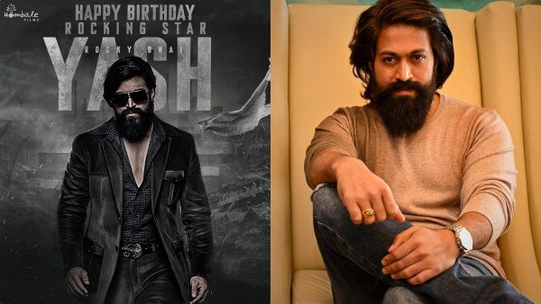 யாஷ் பிறந்தநாள் கொண்டாட்டம்.. கேஜிஎப்3 குறித்து அப்டேட் தெரிவித்த தயாரிப்புத் தரப்பு!