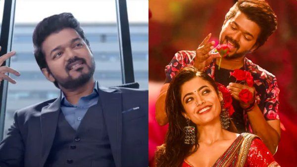 வாரிசுக்கு ரேட்டிங்குடன் விமர்சனம் சொன்ன அந்த நபர்... இந்த ரிசல்ட்ட யாருமே எதிர்பார்க்கலையே!