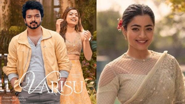 வாரிசு படத்தில் ராஷ்மிகா மந்தனா வாங்கிய சம்பளம்..ஷாக்கான பேன்ஸ்..இதுதான் வாரிசு வளர்ச்சியோ!