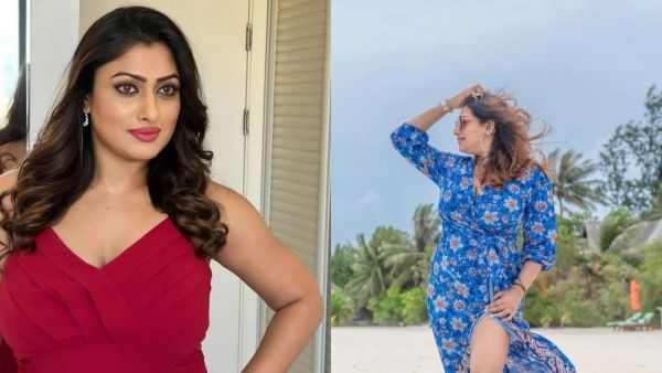 விஜய்யுடன் அந்த குத்துப்பாட்டுக்கு டான்ஸ் ஆடும் போது கர்ப்பமாக இருந்தேன்...மாளவிகாவின் கலகல பேட்டி!