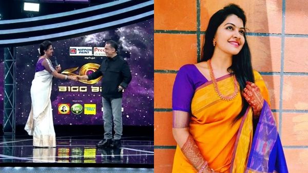 பிக்பாஸ் நிகழ்ச்சியில் இருந்து வெளியேறிய ரச்சிதா போட்ட பதிவு.. என்ன சொல்லியிருக்காங்க பாருங்க!