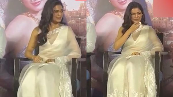 ''இதுவும் கடந்து போகும்''சாகுந்தலம் டிரைலர் வெளியீட்டு விழாவில் கண்கலங்கிய சமந்தா..பதறிய ஃபேன்ஸ்!