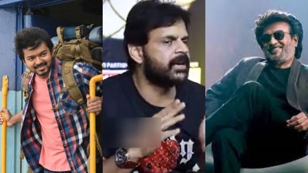 ரஜினி சார் உடன் விஜய் அண்ணாவை கம்பேரே பண்ணக் கூடாது.. வாரிசு நடிகர் ஷாம் அதிரடி கருத்து!