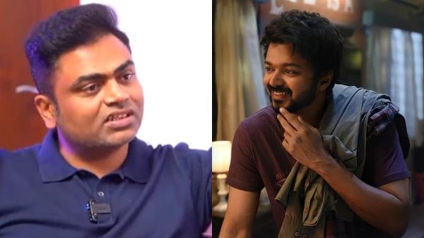 விஜய்க்கு ரொம்ப பிடிச்சு போச்சு.. சுவாரஸ்யம் பகிர்ந்த இயக்குநர் வம்சி பைடிப்பள்ளி!