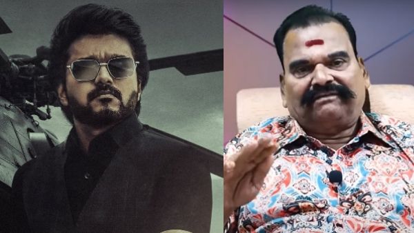 சிவாஜி படத்தின் அப்பட்டமான காப்பி... வாரிசு படத்தை வைத்து செய்த பயில்வான் ரங்கநாதன்!