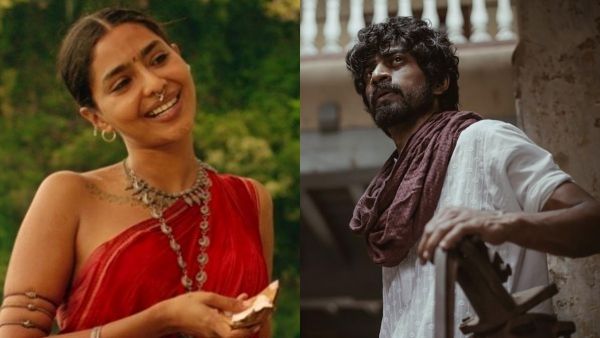 லைஃப் டைம் செட்டில்மென்ட் தான் போல.. அர்ஜுன் தாஸை காதலிக்கும் ஐஸ்வர்யா லக்‌ஷ்மி.. க்யூட் பிக்!