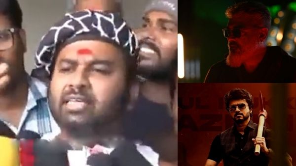 துணிவும் இல்லை.. வாரிசும் இல்லை.. பொங்கல் கலெக்‌ஷன் இதுதானாம்.. கூல் சுரேஷ் பளிச்!