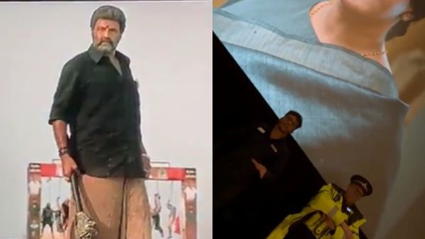 பாலய்யா ரசிகர்கள் அட்ராசிட்டி... அமெரிக்காவில் பாதியிலேயே நிறுத்தப்பட்ட வீர சிம்ஹா ரெட்டி