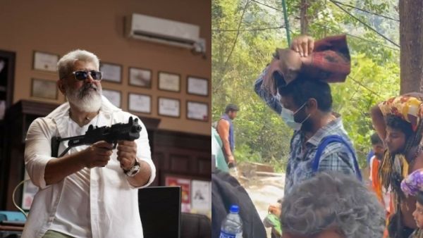 துணிவு படம் ரிலீஸ்.. சந்தோஷத்தில் சபரி மலைக்கு புறப்பட்ட எச். வினோத்.. டிரெண்டாகும் வீடியோ!