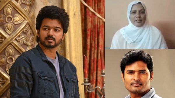 வாரிசு படத்தை விமர்சித்த இஸ்லாமிய பெண்ணுக்கு மிரட்டலா?ஏன் திடீர் மன்னிப்பு.. இயக்குநர் நவீன் ட்வீட்!