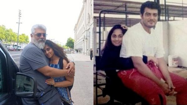 ஆணழகன் அஜித்.. ஷாலினி மடியில் எப்படி உட்கார்ந்து இருக்காரு பாருங்க.. டிரெண்டாகும் த்ரோபேக் பிக்!