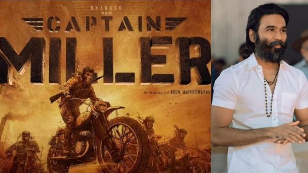 இதெல்லாம் பத்தவே பத்தாது... சூடான தனுஷ்... பாதியில் நிறுத்தப்பட்ட கேப்டன் மில்லர் ஷூட்?