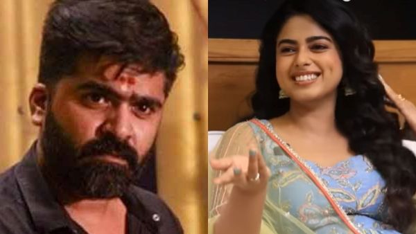 Marriageக்கு ரெடி..சிம்புக்கு ரோஸ் கொடுத்த வெந்து தணிந்தது காடு ஹீரோயின்..யோசிச்சு சொல்லுங்க சிம்பு!