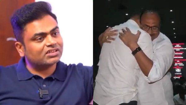 “வாரிசு“ படம் பார்த்து கண்கலங்கிய வம்சியின் தந்தை… மிகப்பெரிய சாதனையே இதுதான் நெகிழ்ந்த வம்சி!