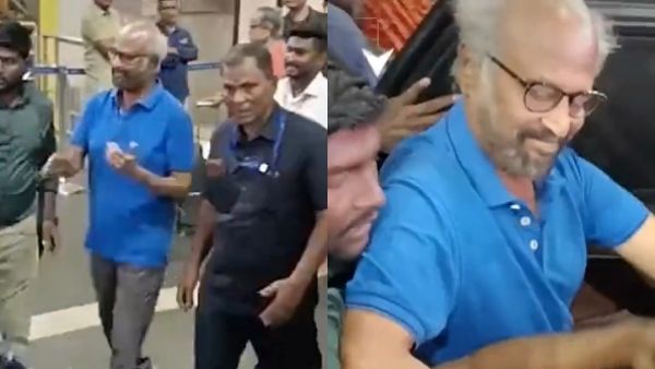 அகில உலக சூப்பர் ஸ்டார்... ஆர்ப்பரித்த ரசிகர்கள்... ரஜினியின் அந்த சிரிப்பின் அர்த்தம் இதுதானா?