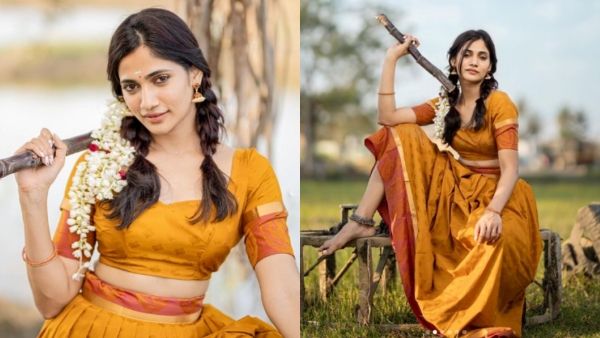 பொங்கல் அதுவுமாக இப்படியா? லாஸ்லியாவை வம்புக்கு இழுக்கும் ரசிகர்கள்!