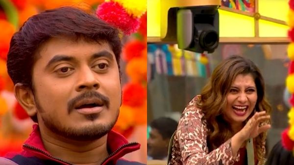 சவுண்டு சரோஜா பிக் பாஸ் வீட்டிற்குள் எண்ட்ரி...வந்ததும் வராததுமா அசீமை அசிங்கப்படுத்திய பிரியங்கா!