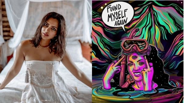 நடுவிரலை காட்டிய அமலா பால்... என்ன இதெல்லாம் விளாசும் நெட்டிசன்ஸ்!