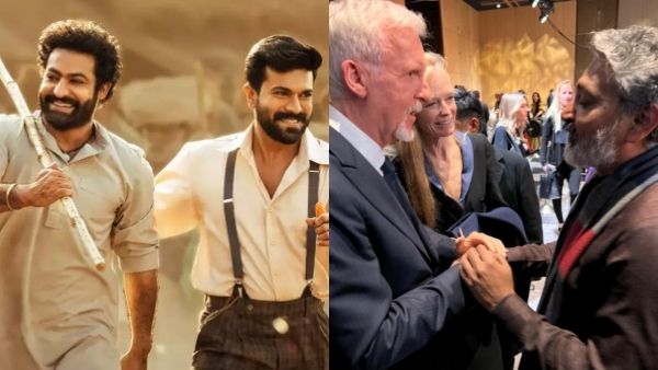 ‘RRR‘ பார்த்து வியந்துபோன ஜேம்ஸ் கேமரூன்...ராஜமவுலி நெகிழ்ச்சி!