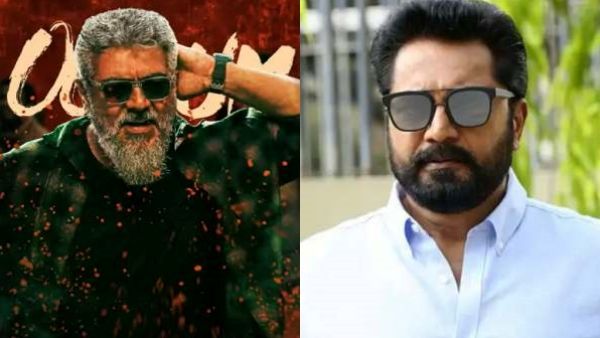 துணிவு கொண்டாட்டத்தின் போது உயிரிழந்த அஜித் ரசிகர்.. நேரில் சென்று அஞ்சலி செலுத்திய சரத்குமார்