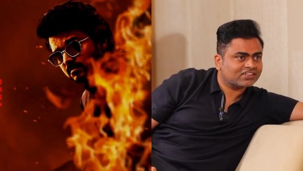 வாரிசு சீரியல் மாதிரி இருக்குதுன்னு எப்படி சொல்லலாம்... டென்ஷனான வம்ஷி பைடிப்பள்ளி