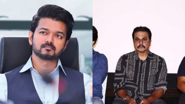 விஜய் தான் சூப்பர் ஸ்டாரா...? நாட்டுல வேற பிரச்சினையே இல்லையா...? கடுப்பான சரத்குமார்