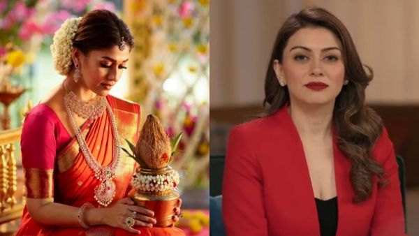 நயன்தாராவை முந்துகிறாரா ஹன்சிகா.. ஓடிடியில் விரைவில் வெளியாகும் திருமண வீடியோ.. புதிய ப்ரோமோ!