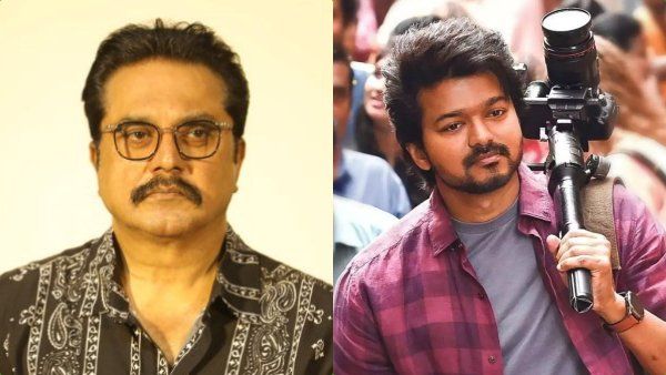 இஷ்டத்துக்கு விமர்சனம் எழுதக் கூடாது... வாரிசு கண்டிப்பா 100 நாட்கள் ஓடும்: சரத்குமார் அதிரடி