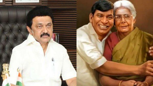 வடிவேலு தாயார் காலமானார்.. முதலமைச்சர் ஸ்டாலின் இரங்கல்.. ரசிகர்கள், பிரபலங்கள் அஞ்சலி