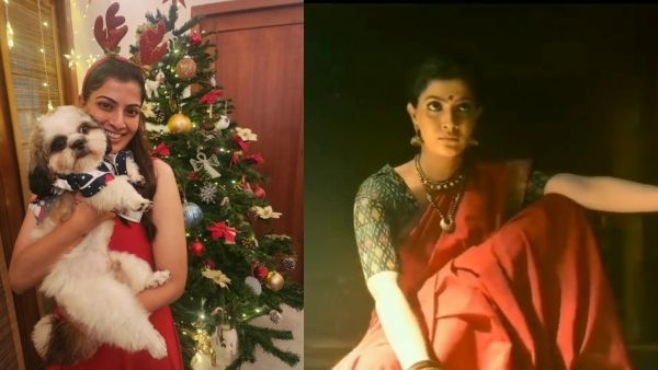 குடும்பத்துடன் இலங்கைக்கு ஜாலி ட்ரிப் போன வரலட்சுமி சரத்குமார்...நல்லா சுத்தி போடுங்கப்பா!