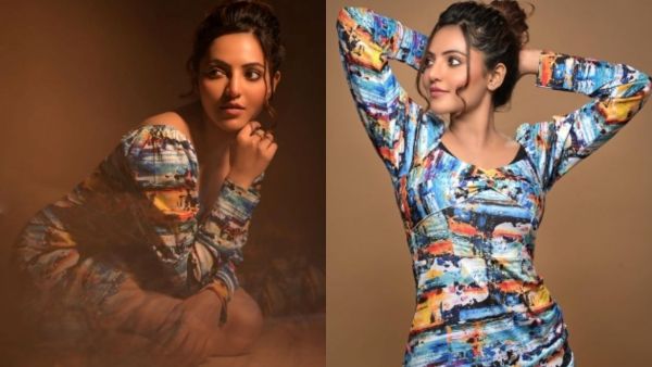 ஸ்டைலிஷ் தமிழச்சியாக மாறிய அதுல்யா ரவி... திணறிப்போன இணையம்!