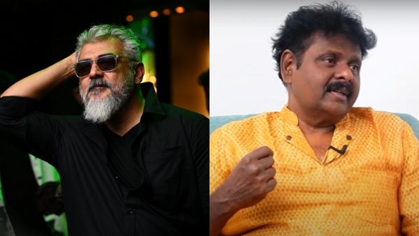 அந்த ஷாட்ல உண்மையாவே அஜித் அடிச்சாரு.. துணிவு படத்தில் நடித்த அனுபவத்தை பகிர்ந்த ஜிஎ.ம் சுந்தர்!