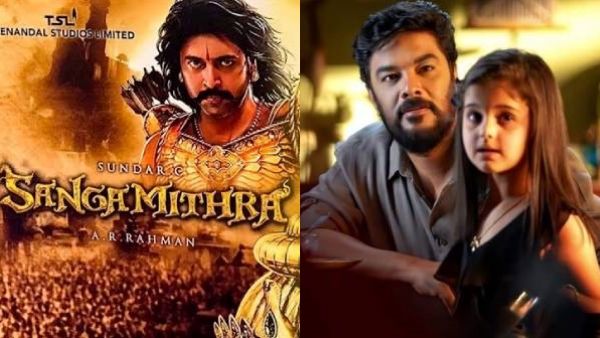 சங்கமித்ரா சரிபட்டு வரல.. மீண்டும் கலை அலங்காரத்தை கூப்பிட்டு அரண்மனை 4 செட் போட வேண்டியது தான்!