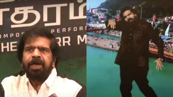 இந்தி இல்லாமல் வாழ முடியுமா? டி.ராஜேந்தரின் சர்ச்சை பேச்சு!