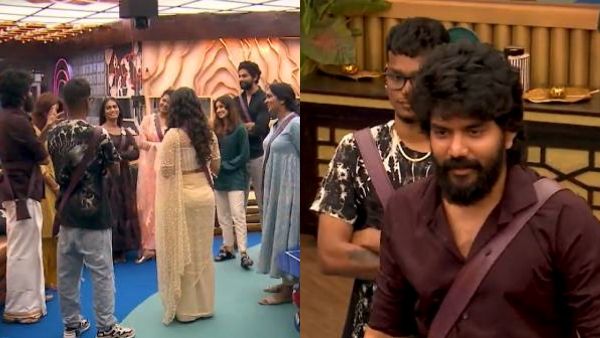 பிக்பாஸ் வீட்டிற்குள் நுழைந்த கவின்.. போட்டியாளர்களுக்கு என்ன அட்வைஸ் கொடுத்தாரு தெரியுமா?