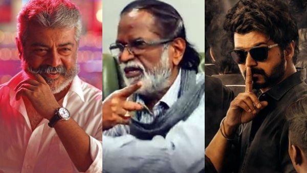 அஜித், விஜய் ஒற்றுமையா இருக்காங்க.. குடும்பத்தோடு துபாய் போறாங்க.. கங்கை அமரன் பேட்டி!