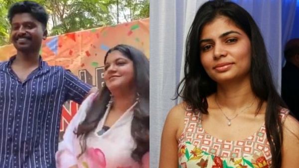 காசு கொடுத்தா ஒகேவா..அபர்ணாவை மோசமாக விமர்சித்த நெட்டிசன்ஸ்.. டென்ஷனான சின்மயி!