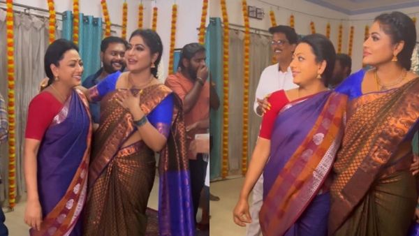 சீரியலில் அடித்துக் கொள்ளும் பாக்கியா -ராதிகா.. நேரில் என்ன செஞ்சாங்க தெரியுமா?