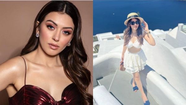 கல்யாணம் தான் ஆச்சு..வயசு இன்னும் ஆகல... ஓவர் கவர்ச்சி காட்டும் ஹன்சிகா மோத்வானி!