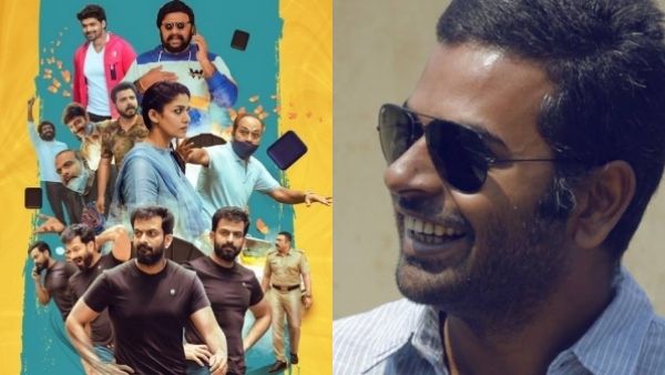 கோல்ட் படத்தை விமர்சித்த ரசிகர்... விரக்தியின் உச்சத்தில் வெகுண்டெழுந்த அல்போன்ஸ் புத்திரன்