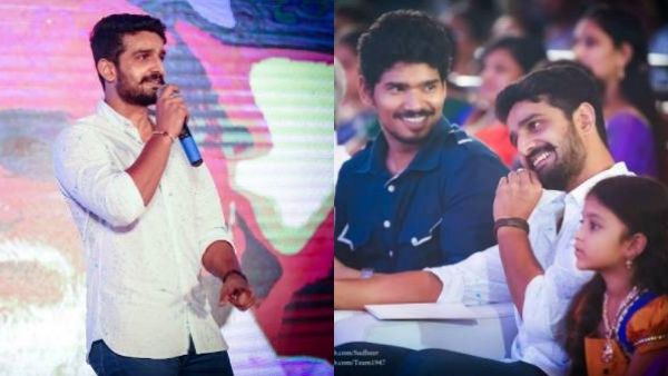 அதிர்ச்சி.. இளம் தெலுங்கு நடிகர் சுதீர் வர்மா விஷம் குடித்து தற்கொலை.. சிகிச்சை பலனின்றி உயிரிழப்பு