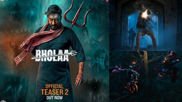 கைதி ரீமேக்கா? வலிமை பார்ட் 2வா? அஜய் தேவ்கன் பட டீசரை வச்சு செய்யும் நெட்டிசன்கள்!