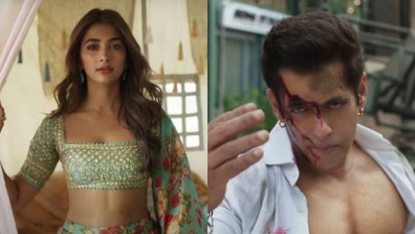 பூஜா ஹெக்டே வேணுமா.. இருக்கு.. ஜகபதி பாபு வேணுமா.. இருக்கு! சல்மான் கானின் புது பட டீசர் எப்படி?