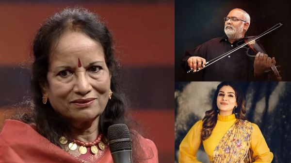 பாடகி வாணி ஜெயராமுக்கு பத்மபூஷன்.. ஆர்ஆர்ஆர் இசையமைப்பாளர் கீரவாணி, ரவீனாவுக்கு பத்மஸ்ரீ விருது!